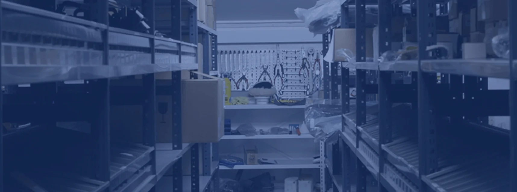 Auto parts inventory management software